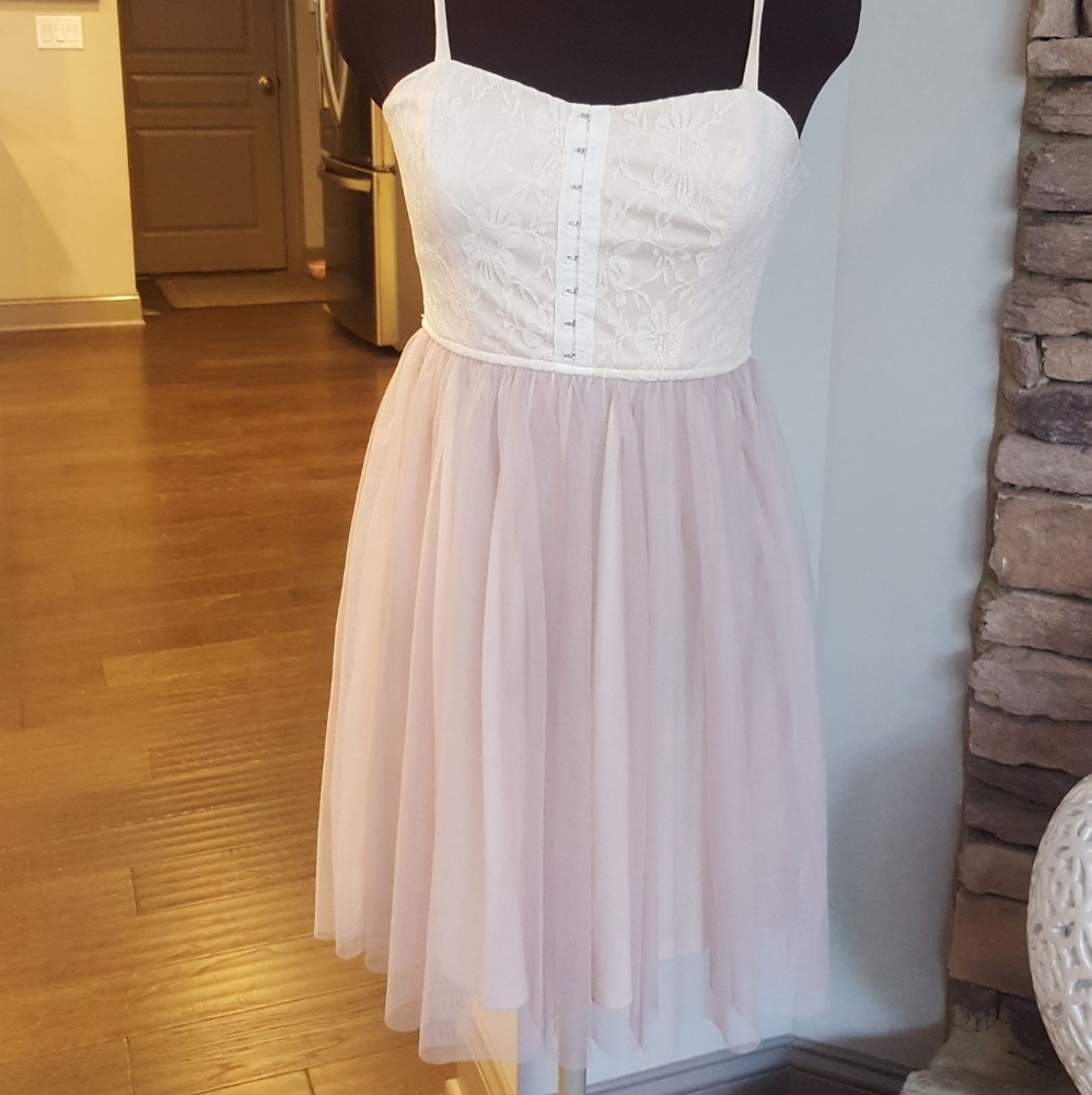 Pretty in Blush